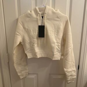 Alphalete Cropped Hoodie